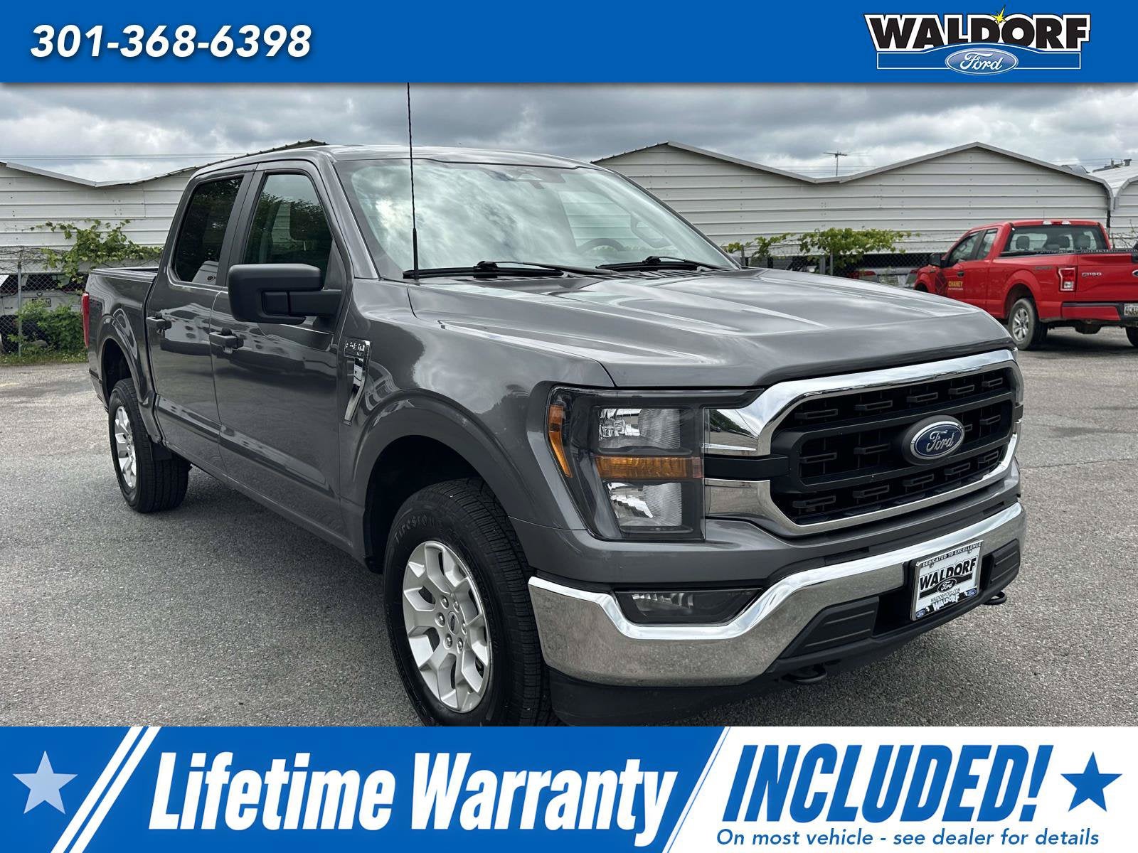 2023 Ford F-150 4WD