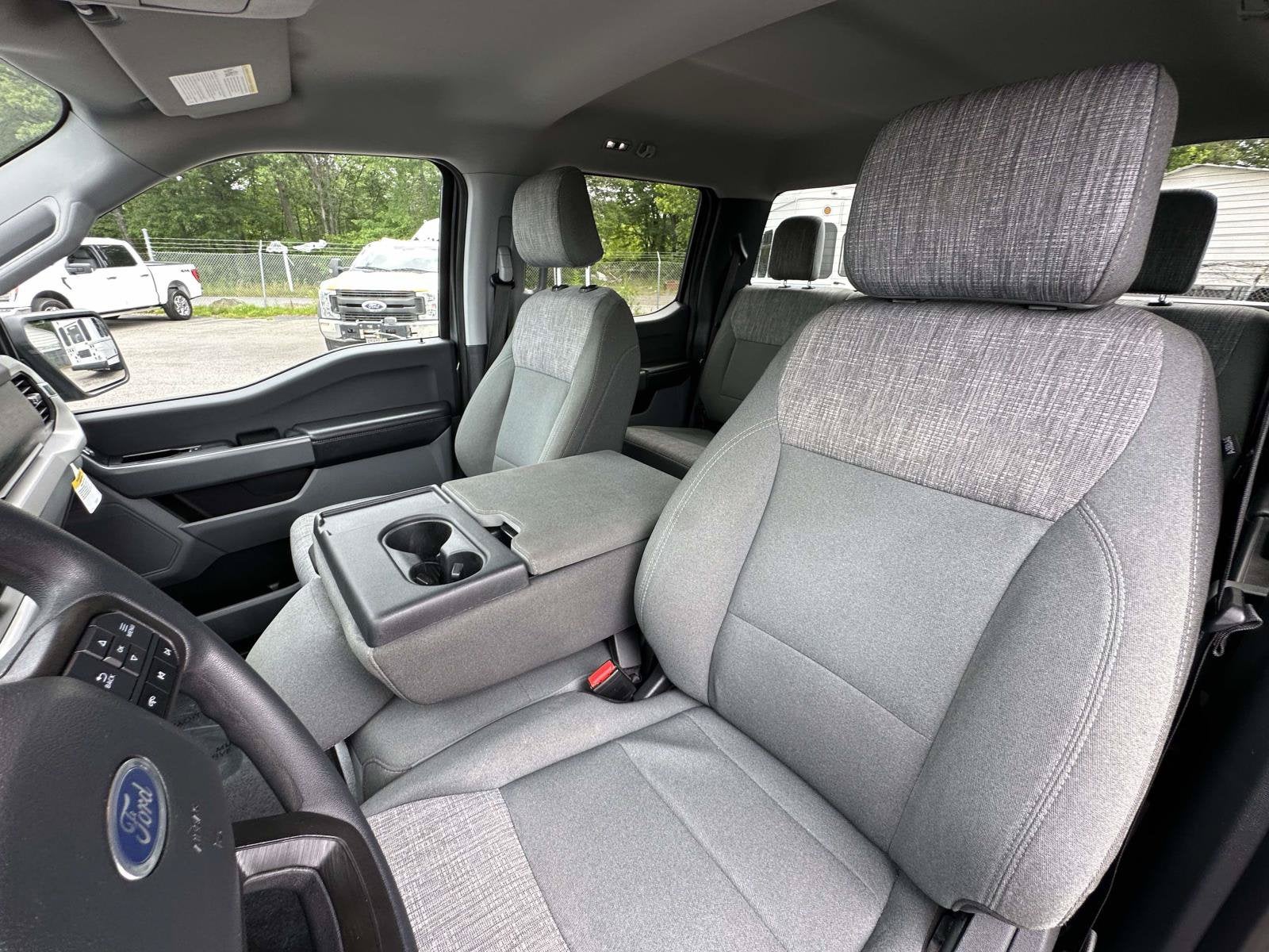 2023 Ford F-150 4WD