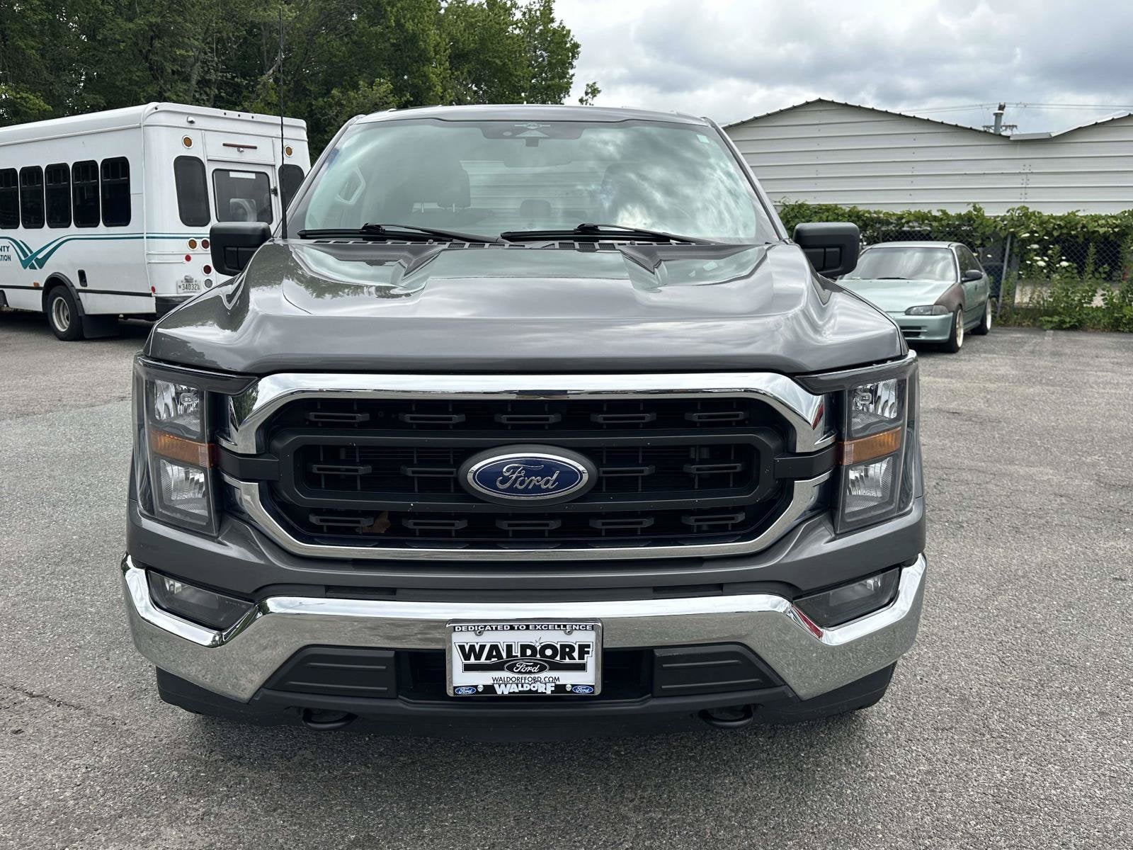 2023 Ford F-150 4WD
