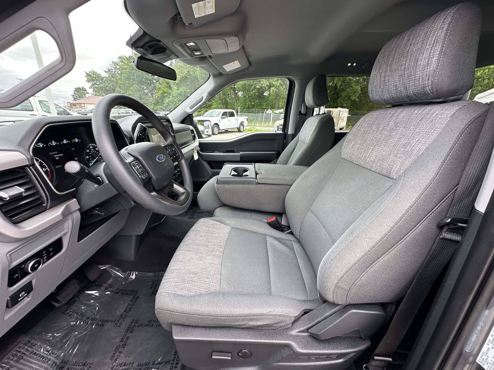2023 Ford F-150 4WD
