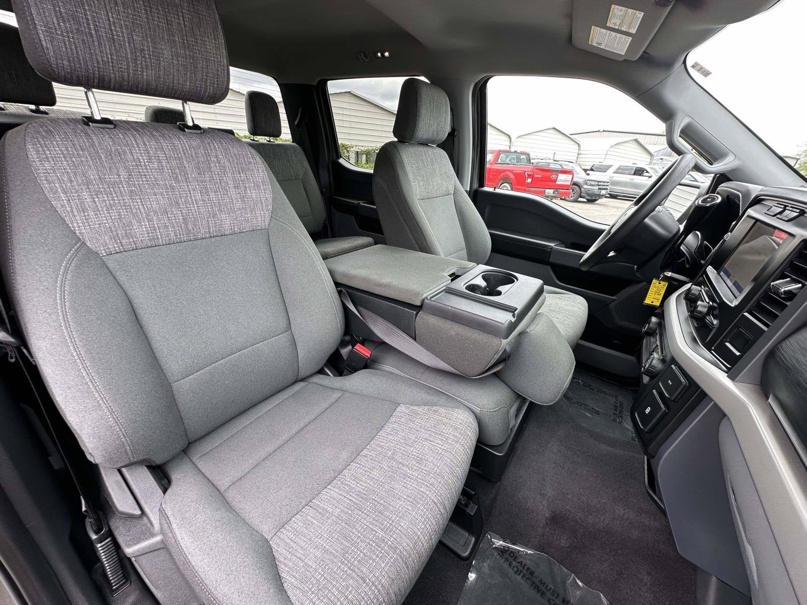 2023 Ford F-150 4WD