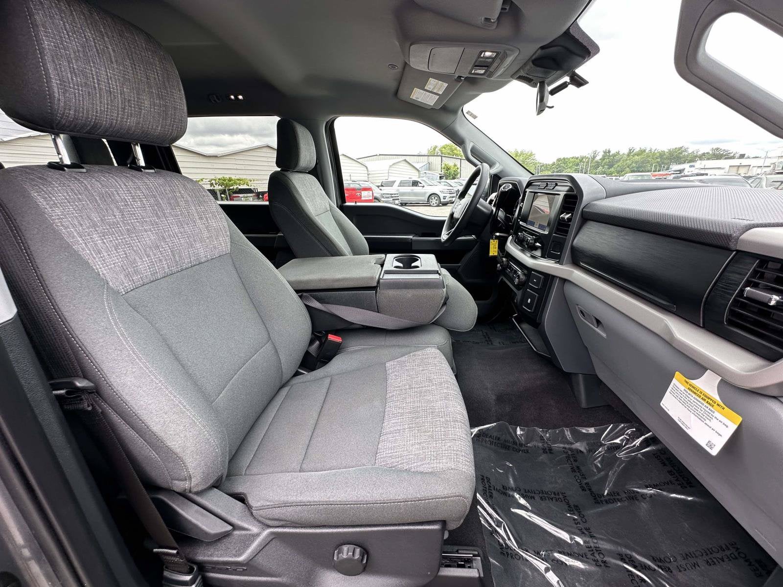 2023 Ford F-150 4WD