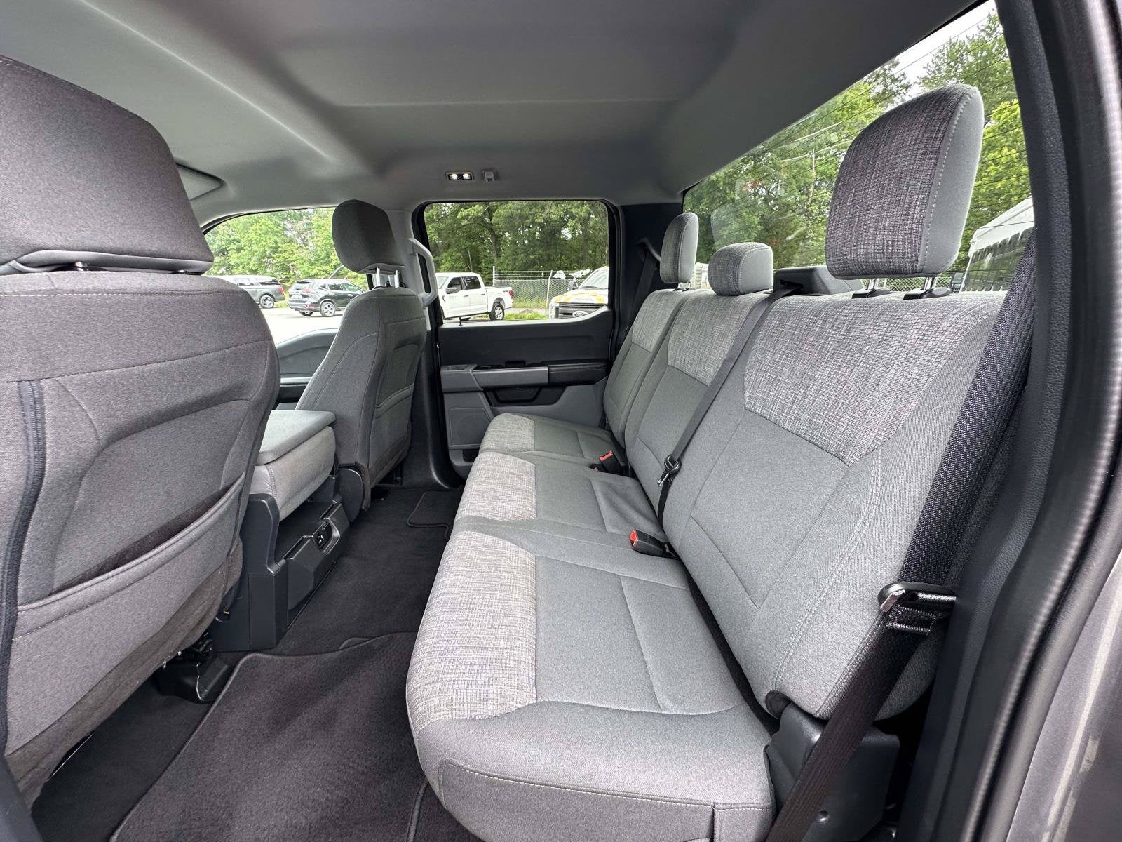 2023 Ford F-150 4WD