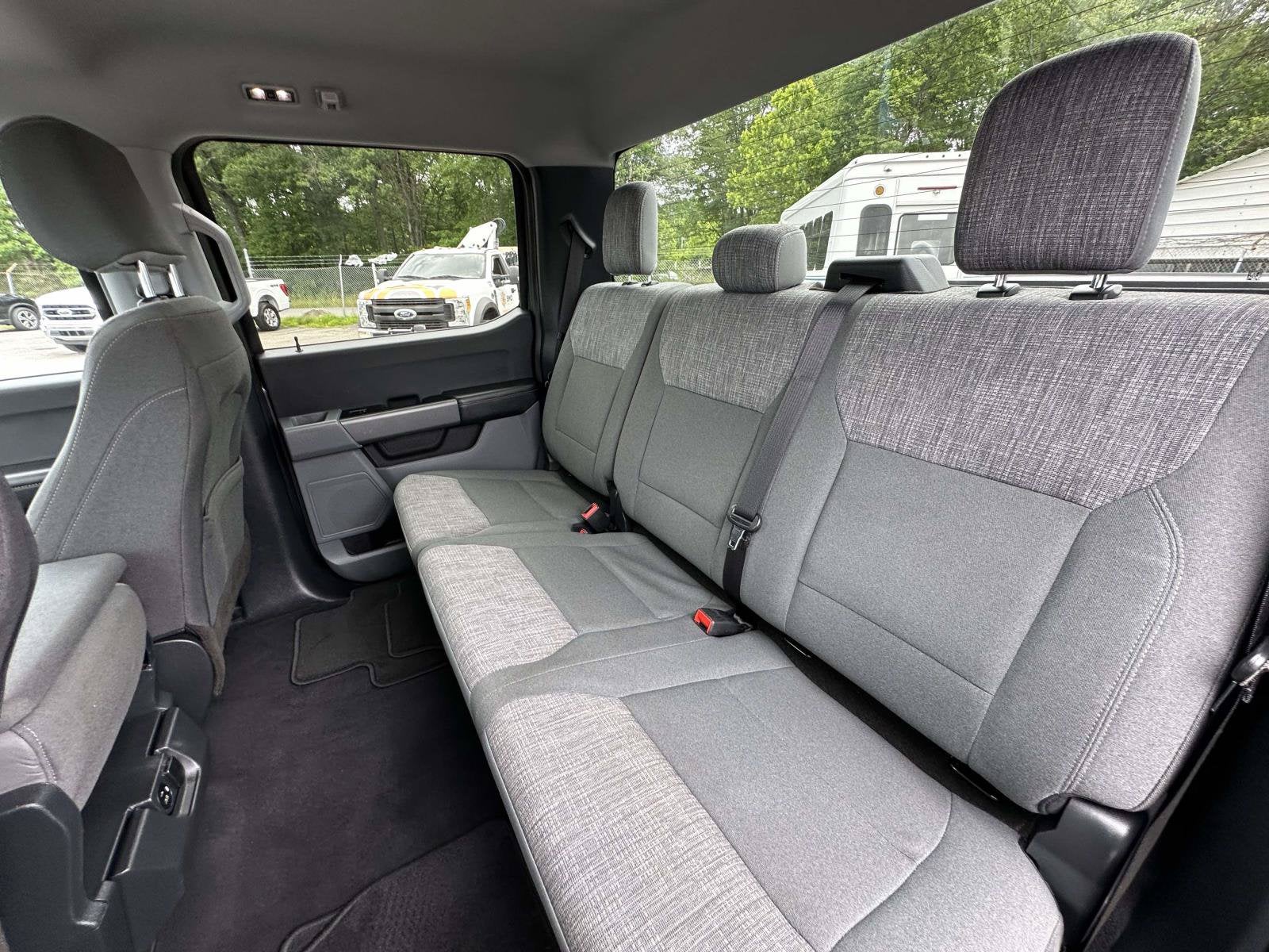 2023 Ford F-150 4WD