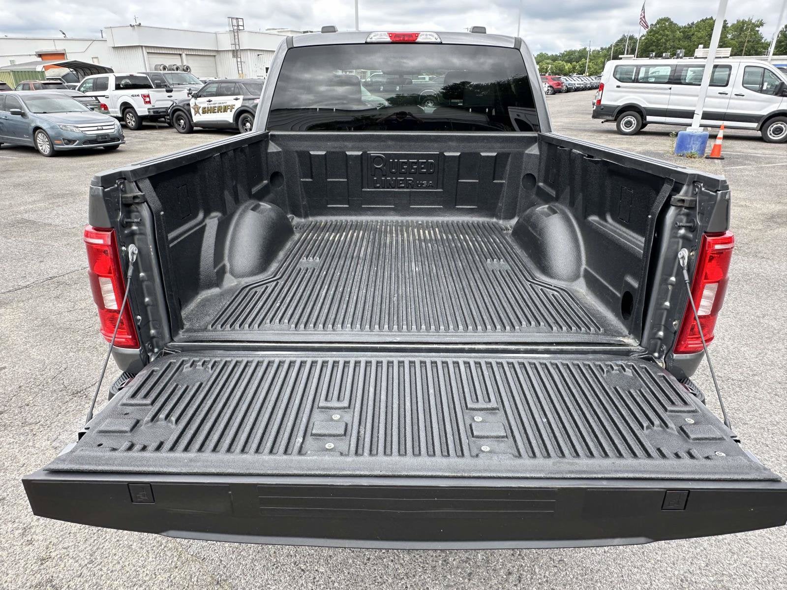 2023 Ford F-150 4WD