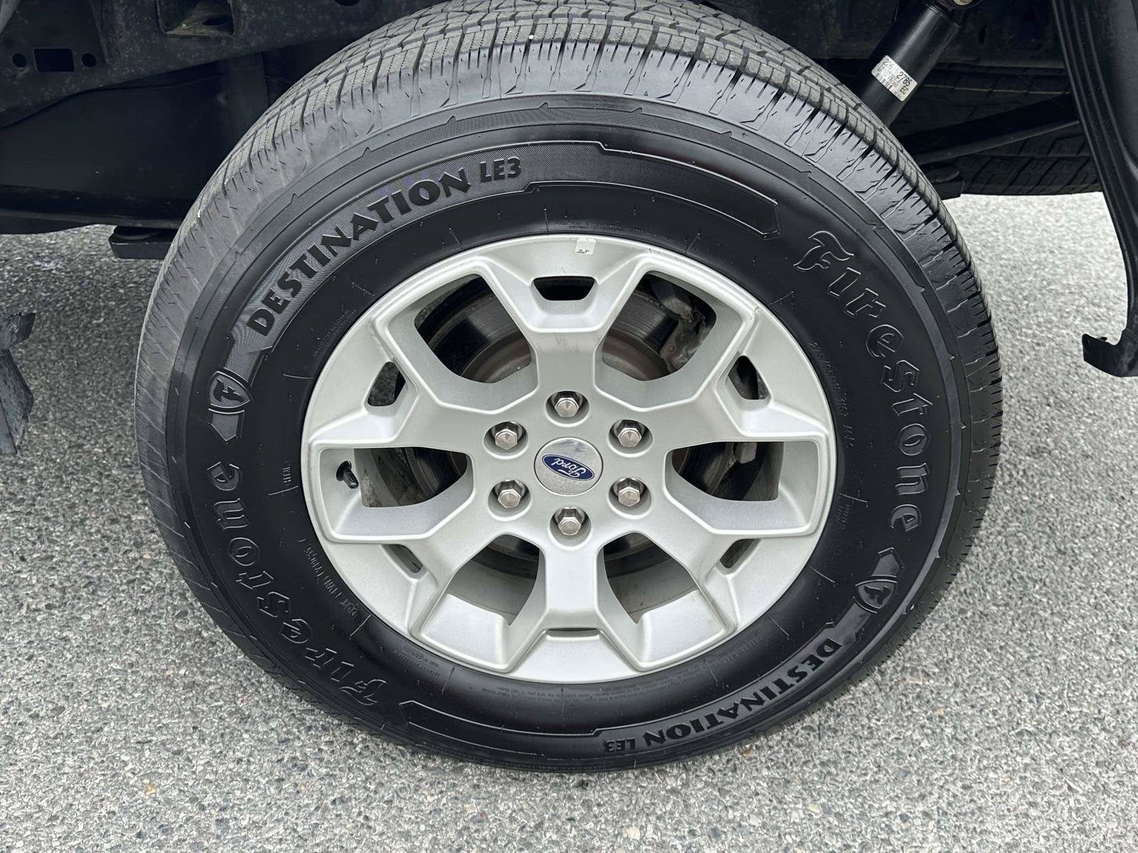 2023 Ford F-150 4WD