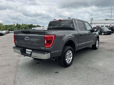 2023 Ford F-150 4WD