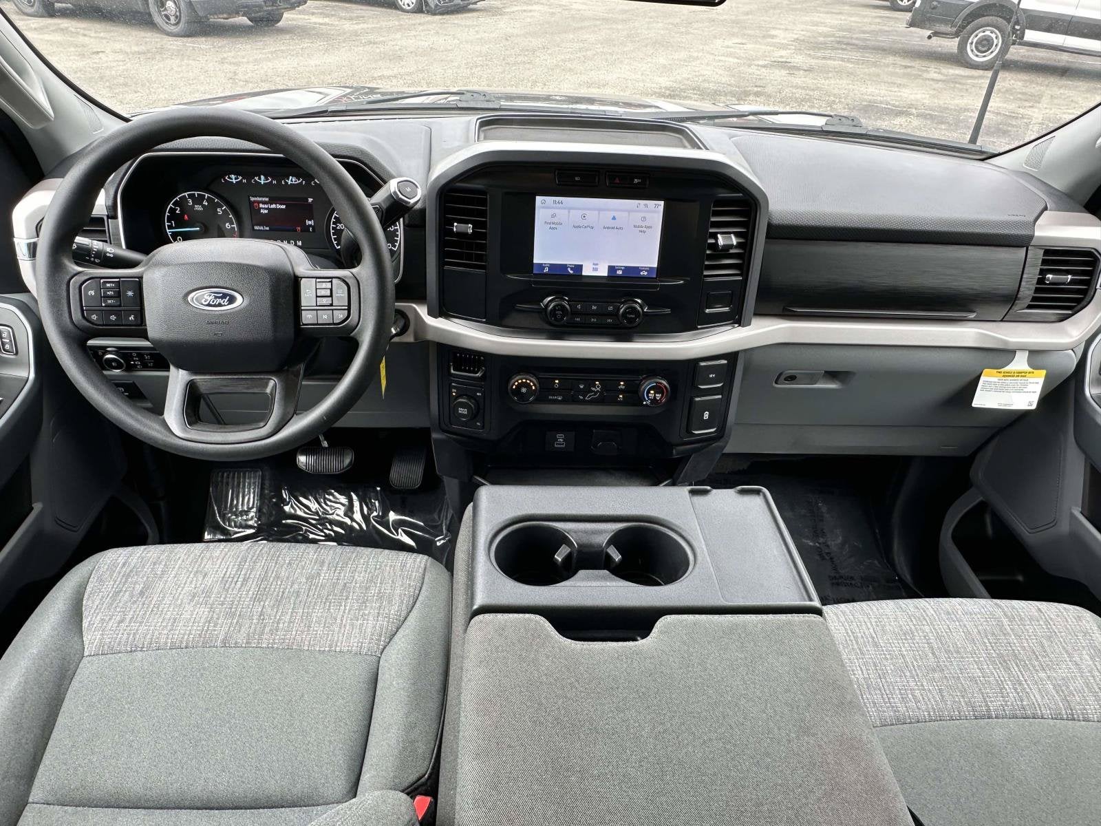 2023 Ford F-150 4WD