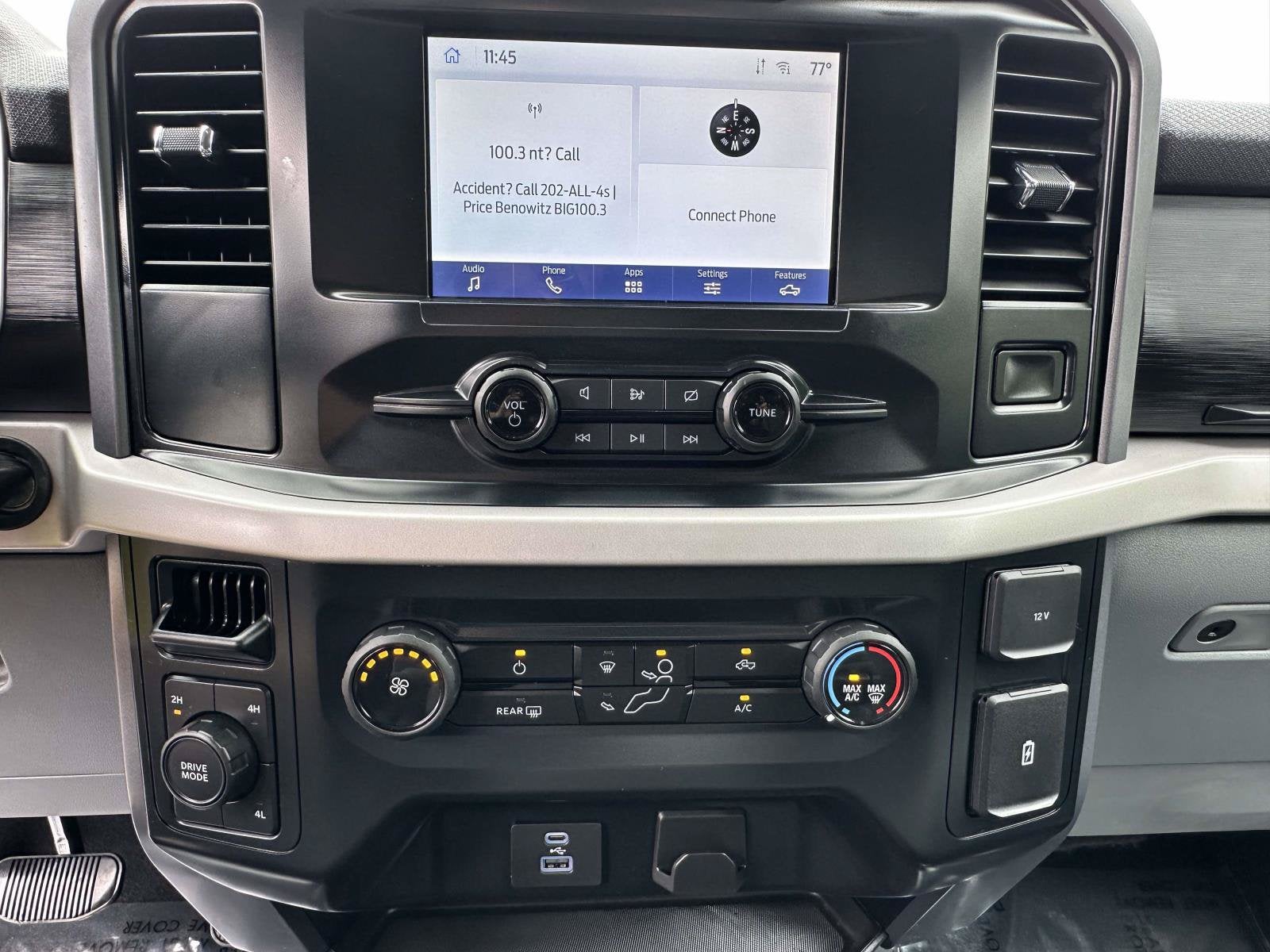 2023 Ford F-150 4WD
