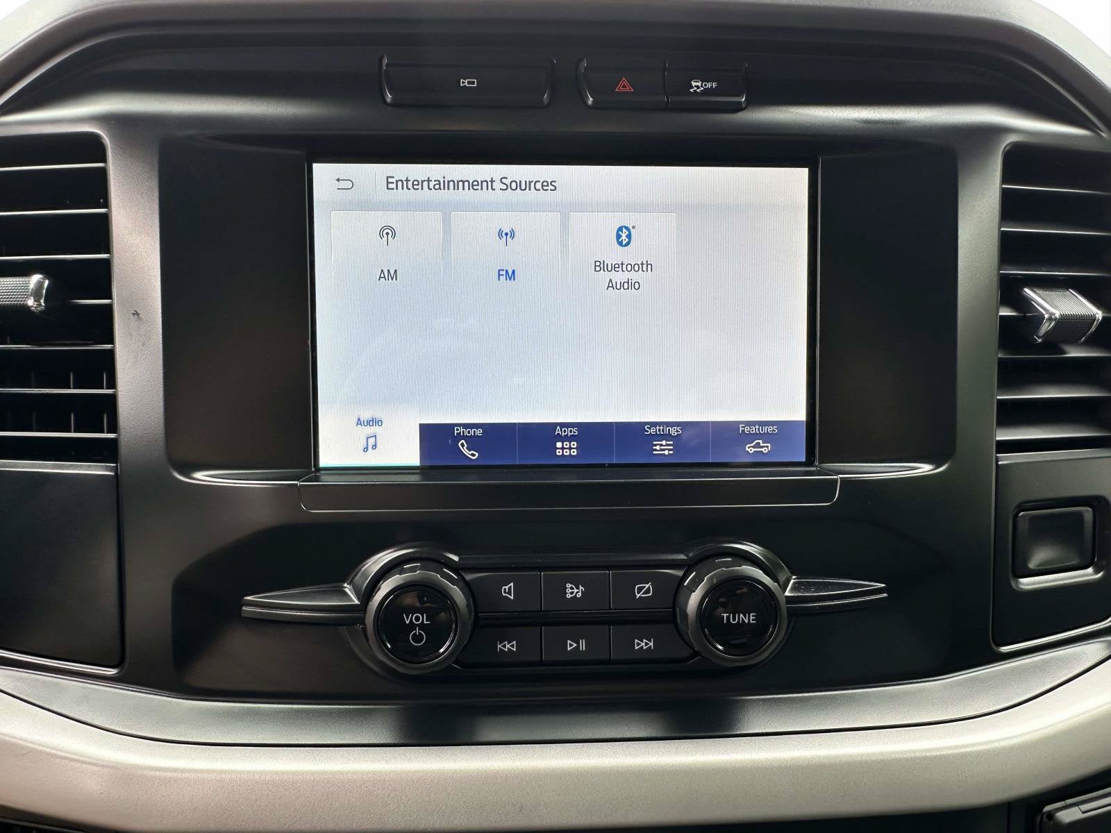 2023 Ford F-150 4WD