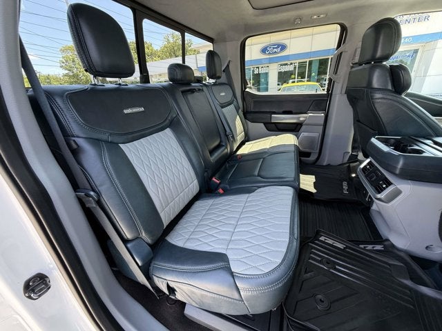 2021 Ford F-150 4WD