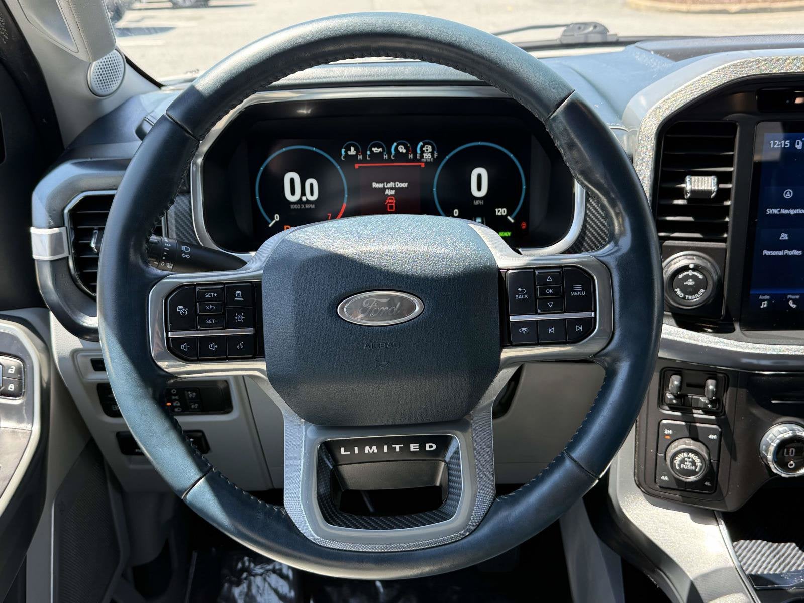 2021 Ford F-150 4WD