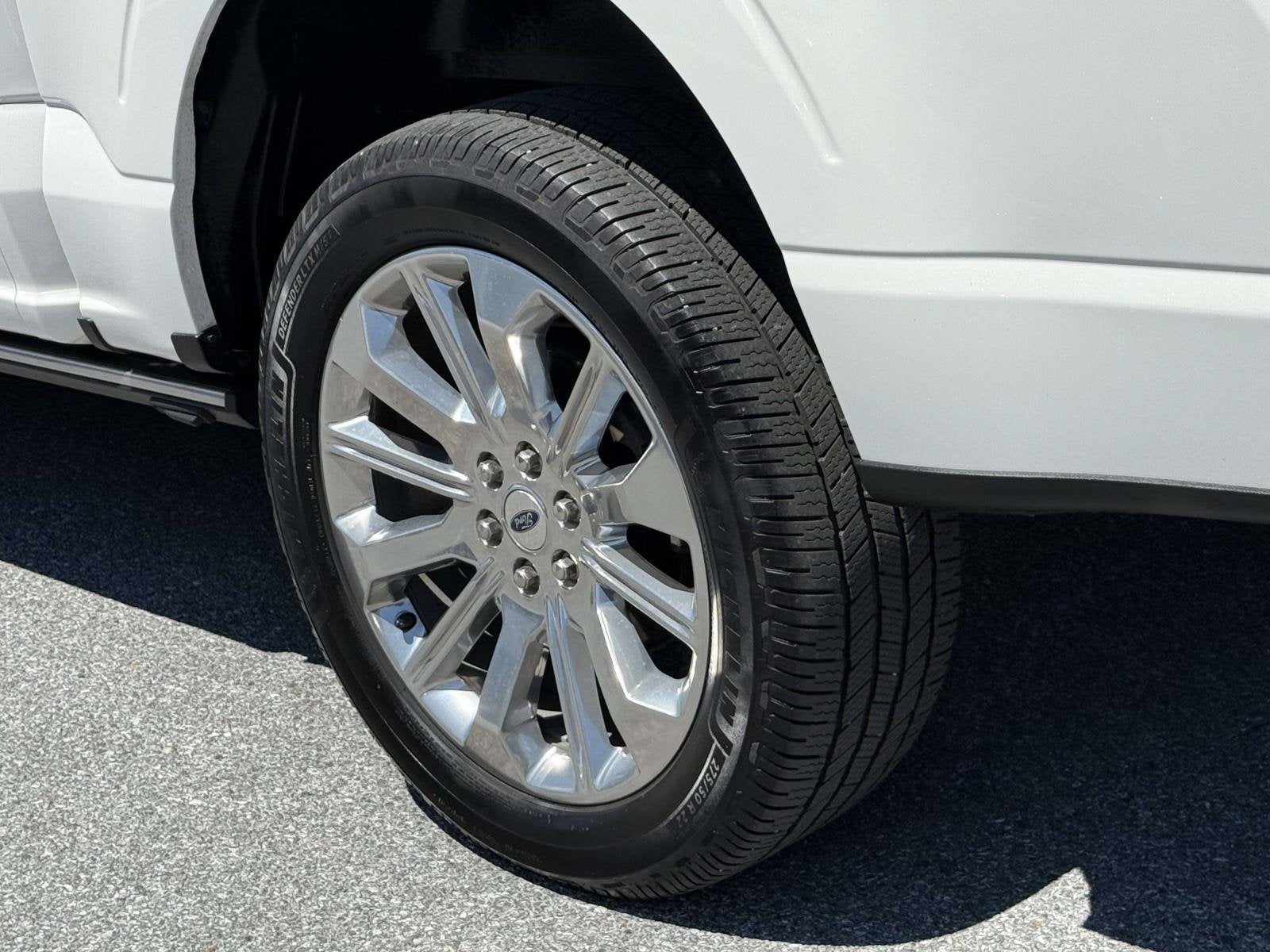 2021 Ford F-150 4WD