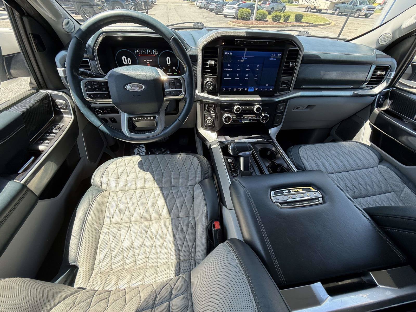 2021 Ford F-150 4WD