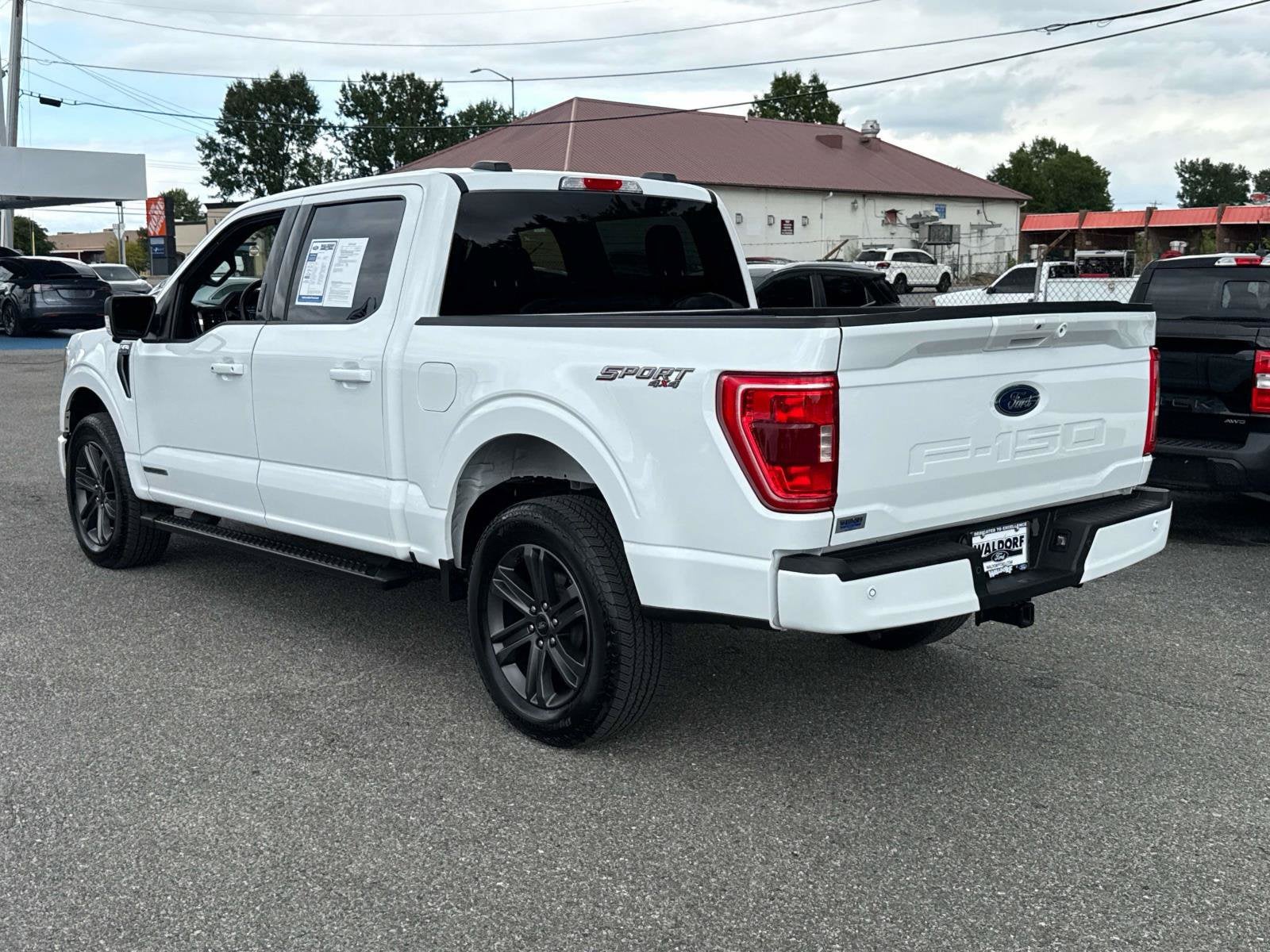 2023 Ford F-150 4WD