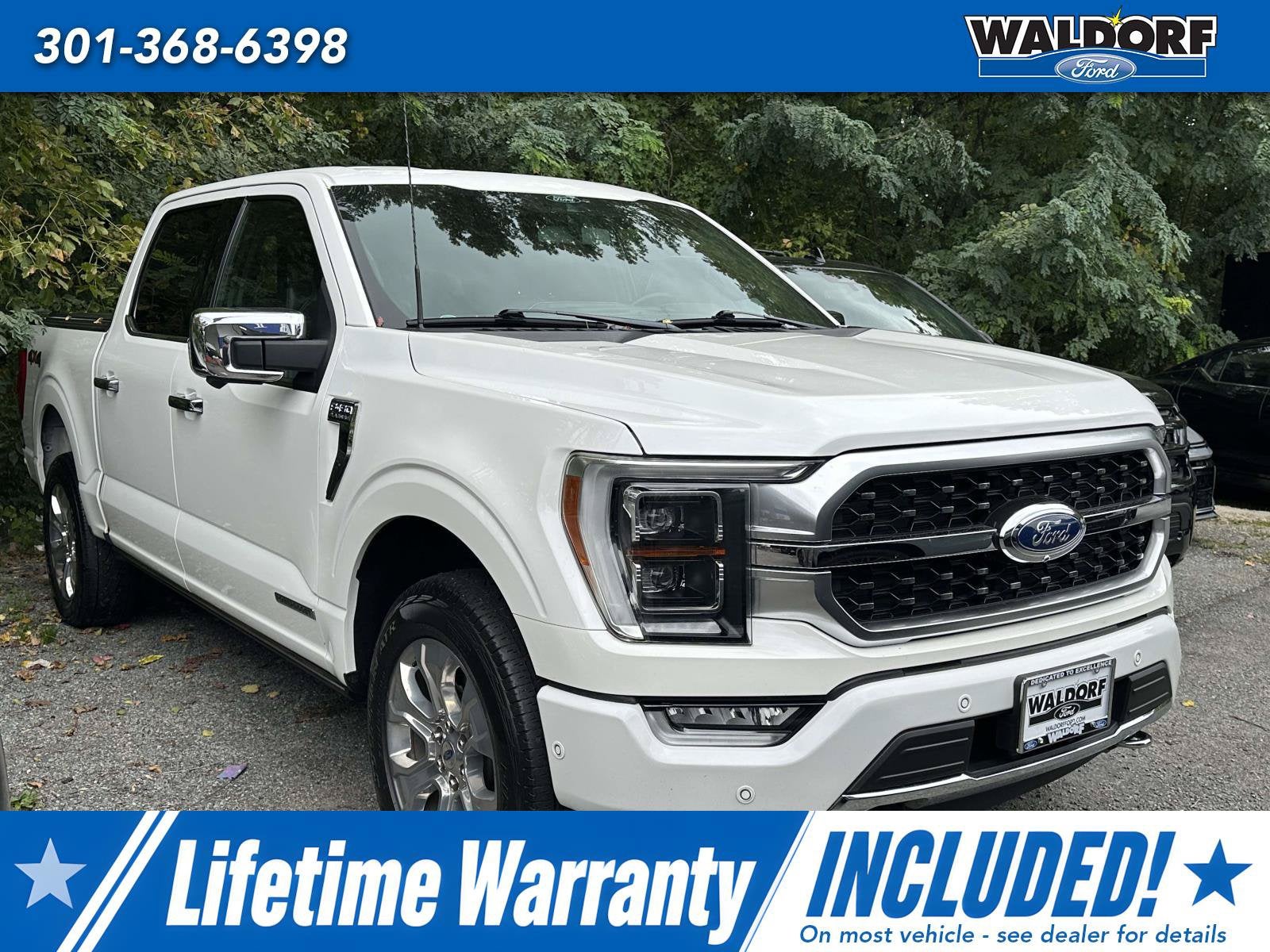 2021 Ford F-150