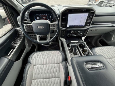 2023 Ford F-150 Limited