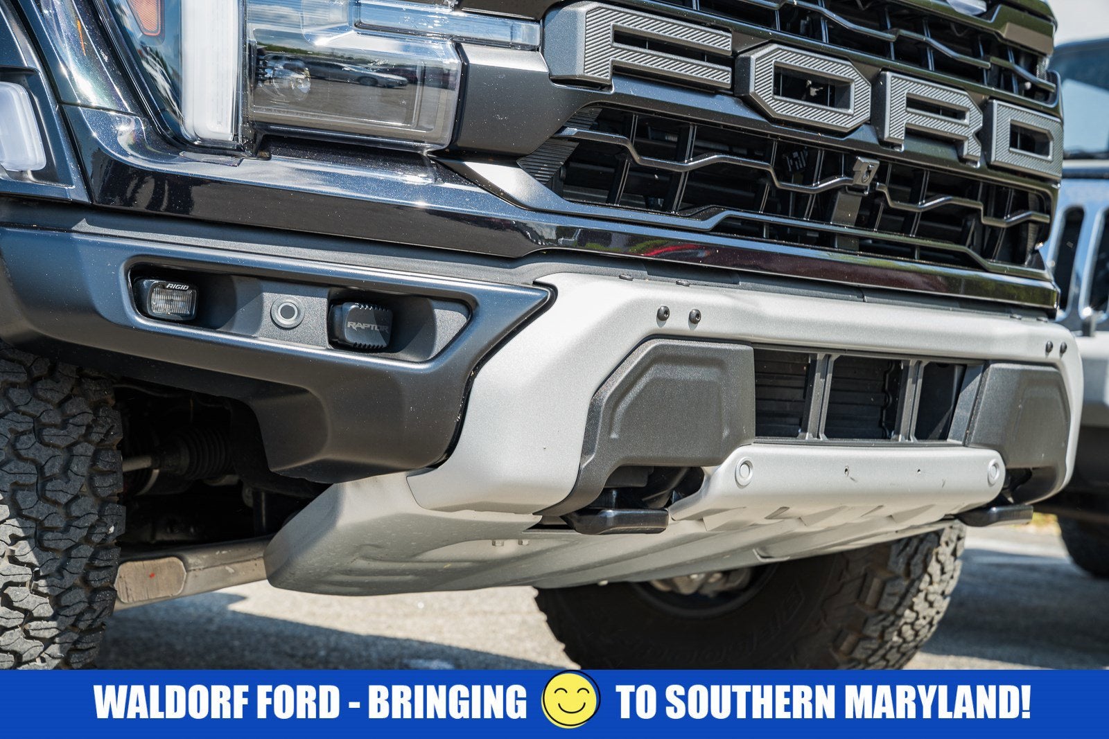 2025 Ford F-150 Raptor