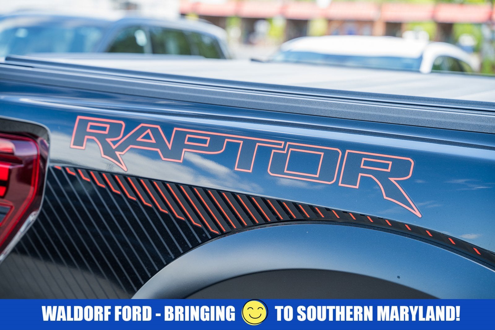 2025 Ford F-150 Raptor