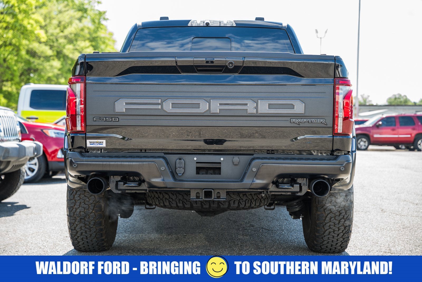 2025 Ford F-150 Raptor