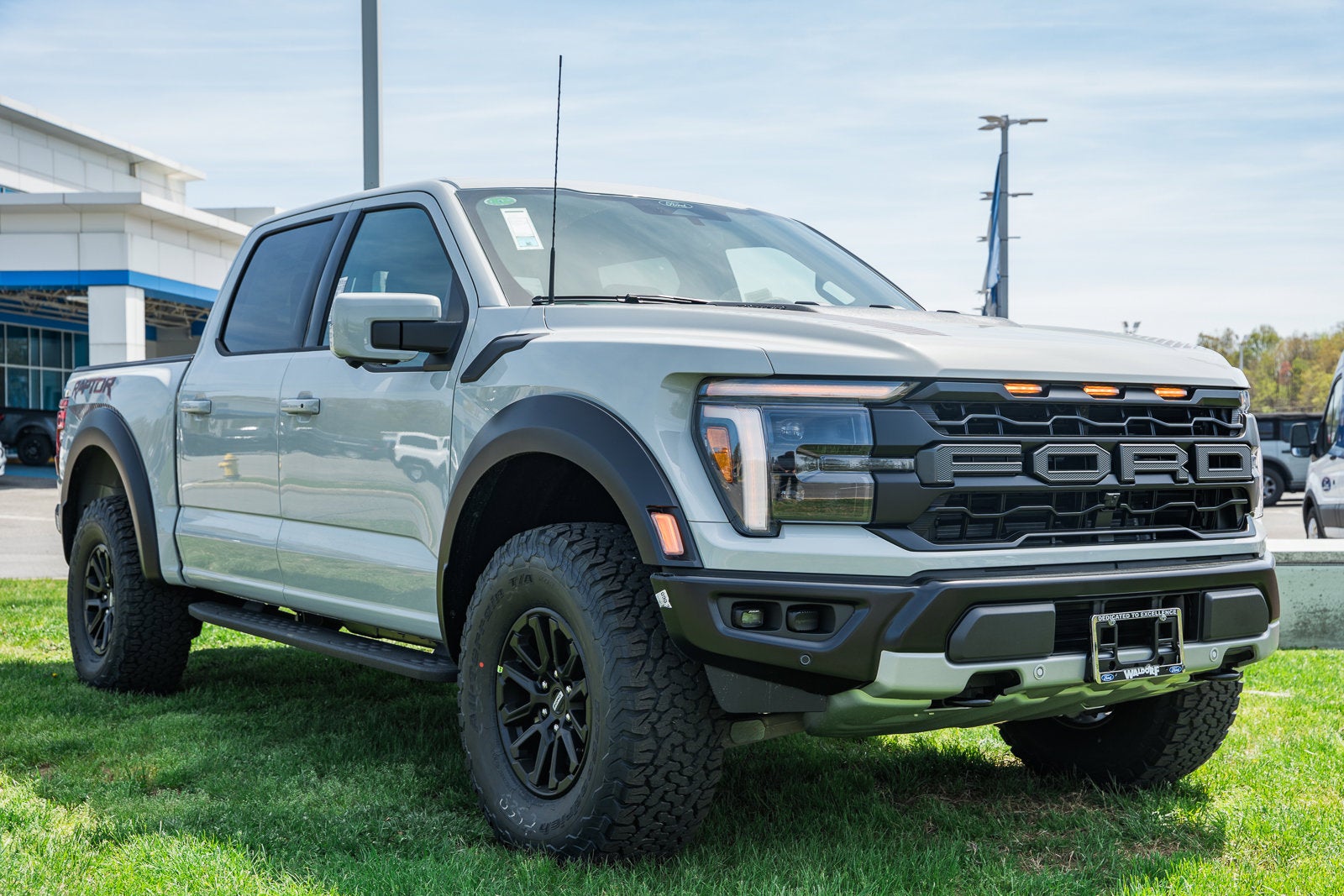 2026 Ford F-150 Raptor