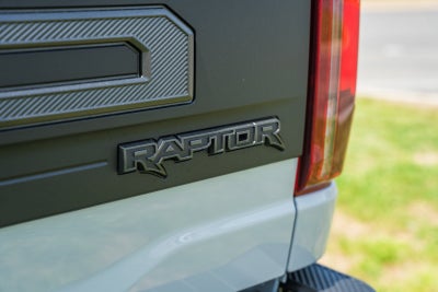 2026 Ford F-150 Raptor