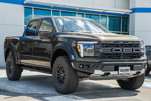 2026 Ford F-150 Raptor®