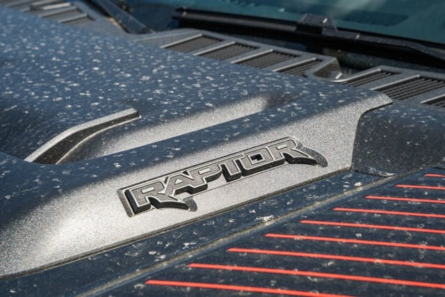 2026 Ford F-150 Raptor®