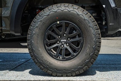 2026 Ford F-150 Raptor®