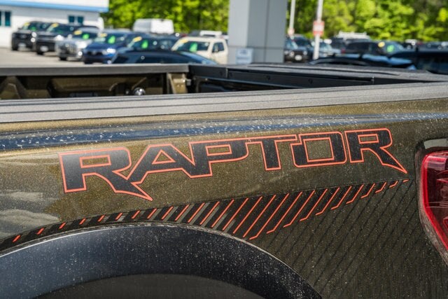 2026 Ford F-150 Raptor®