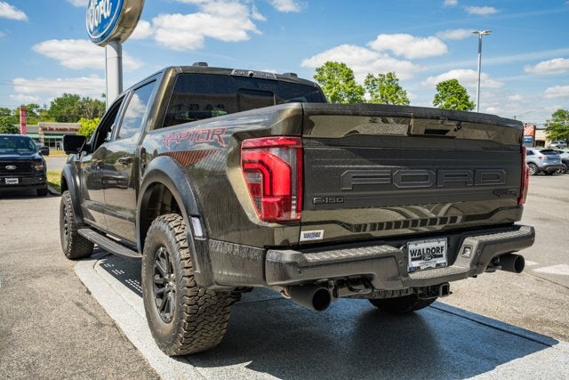 2026 Ford F-150 Raptor®