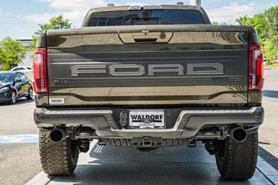 2026 Ford F-150 Raptor®