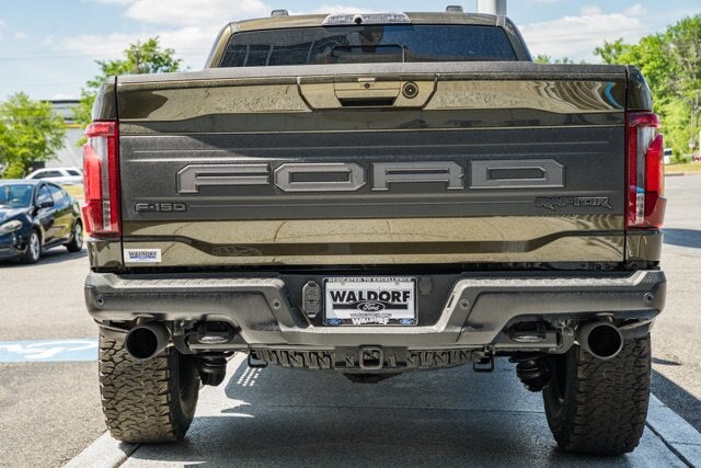 2026 Ford F-150 Raptor®