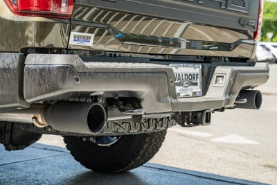 2026 Ford F-150 Raptor®