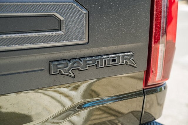 2026 Ford F-150 Raptor®