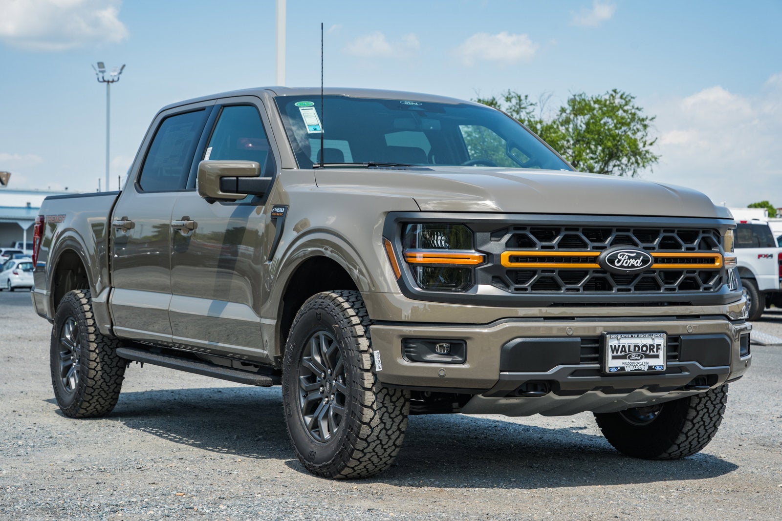 2026 Ford F-150 Tremor