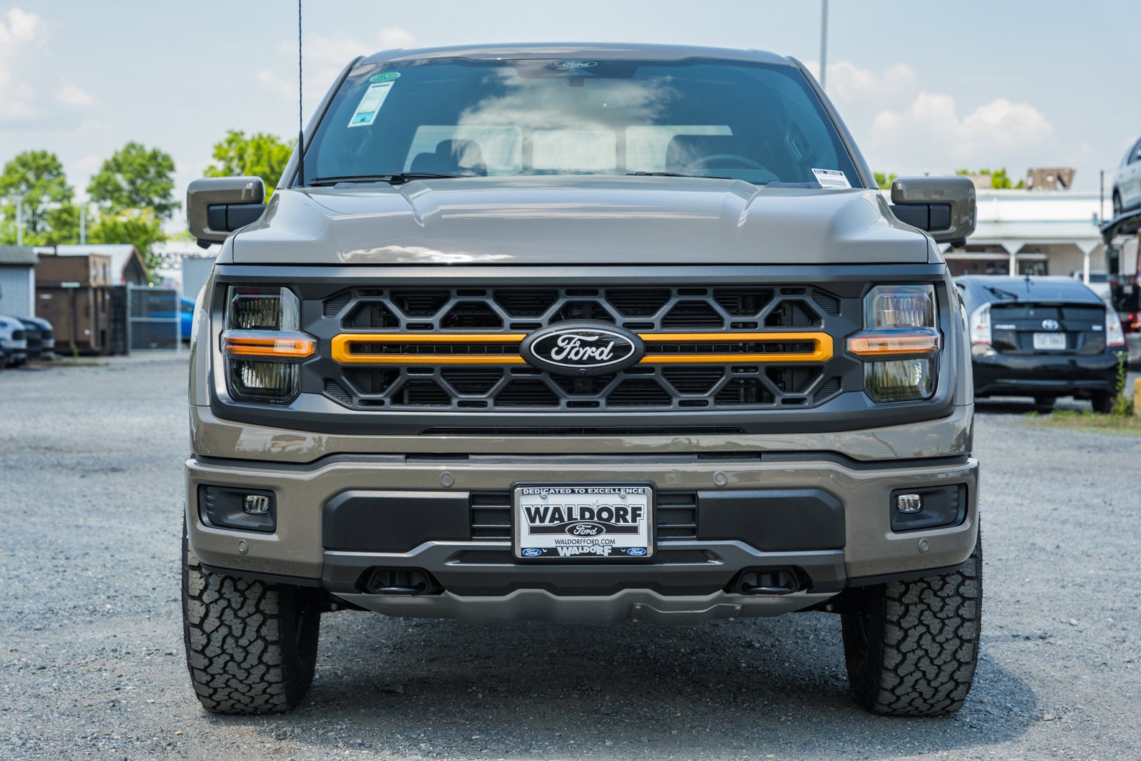 2026 Ford F-150 Tremor