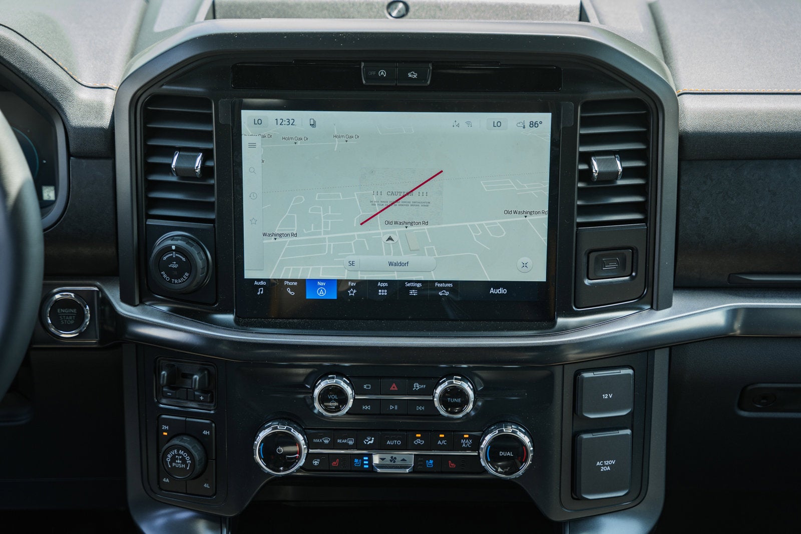 2026 Ford F-150 Tremor