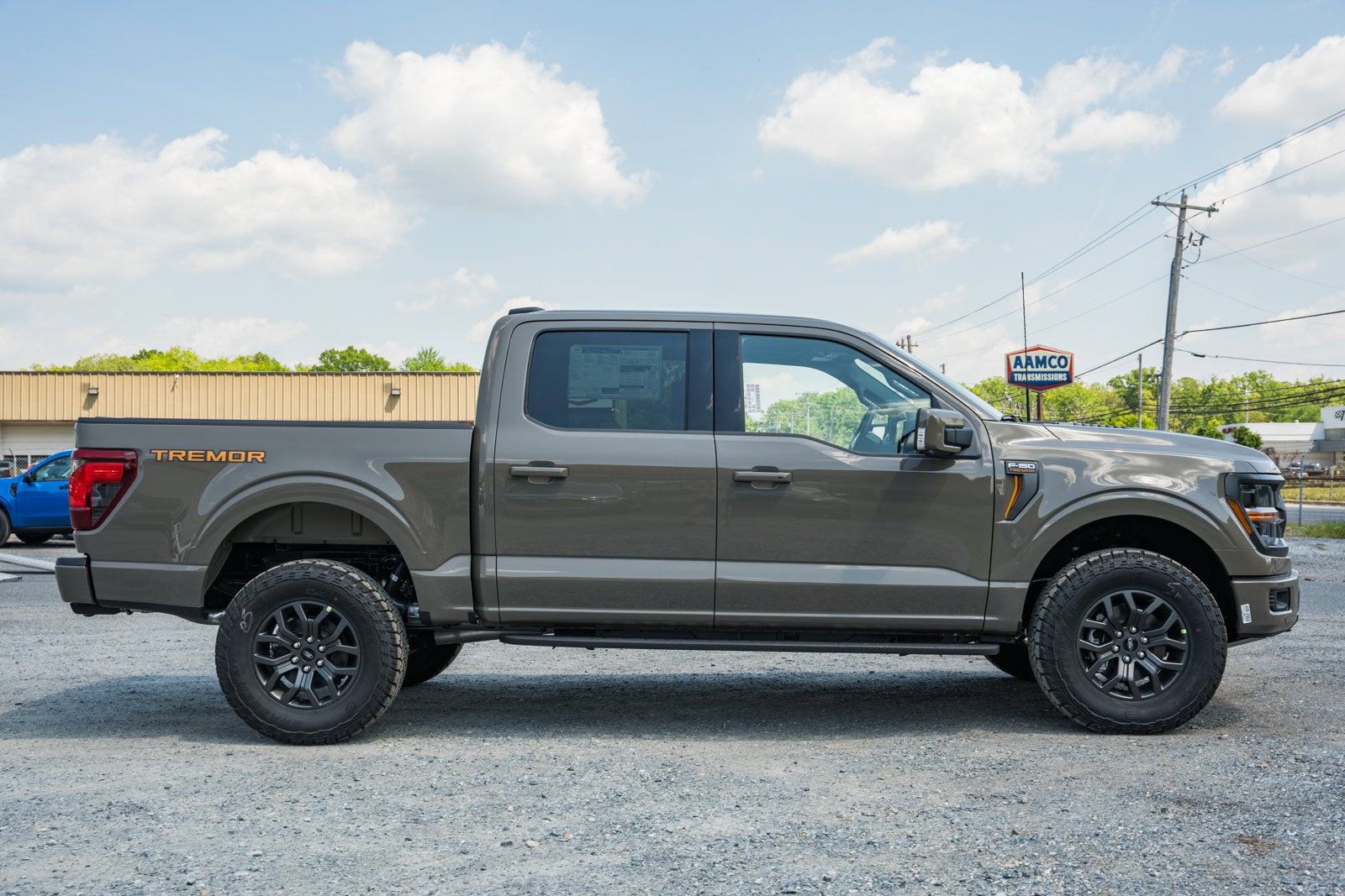 2026 Ford F-150 Tremor