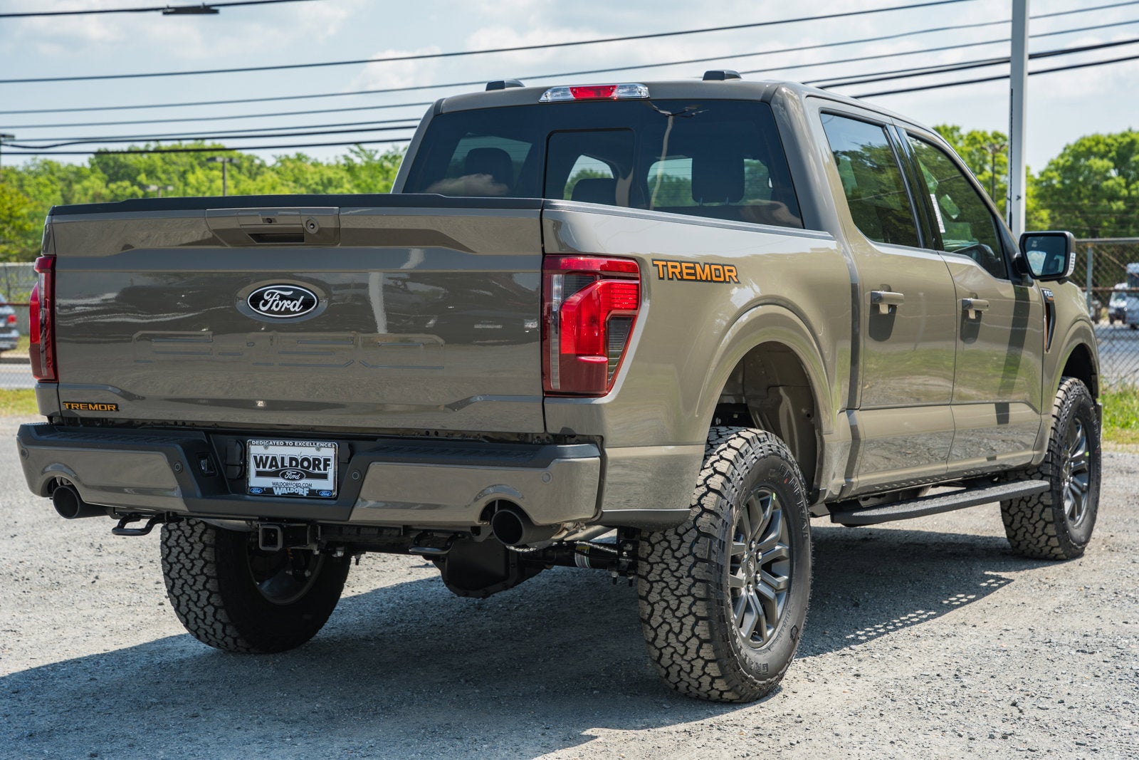 2026 Ford F-150 Tremor