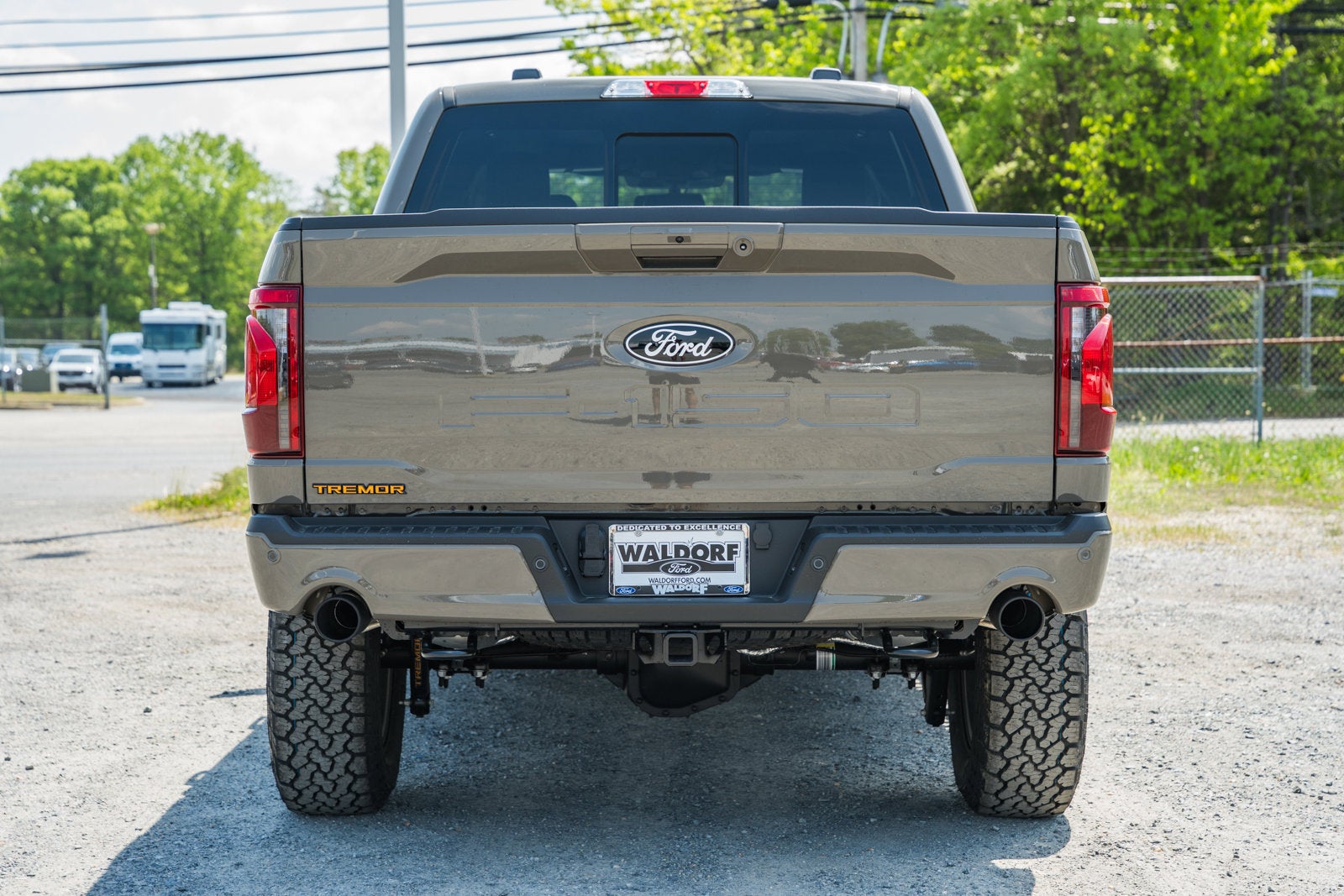 2026 Ford F-150 Tremor