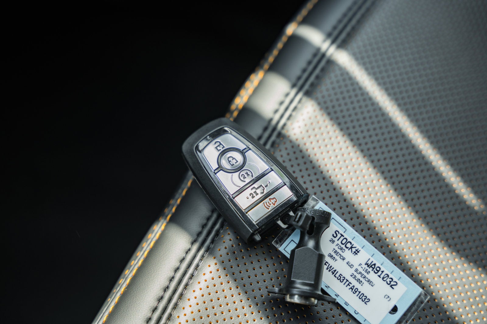 2026 Ford F-150 Tremor