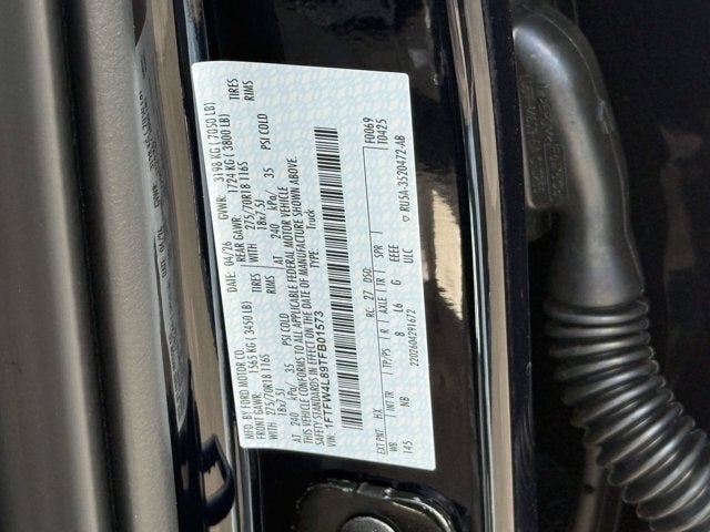 2026 Ford F-150 Tremor