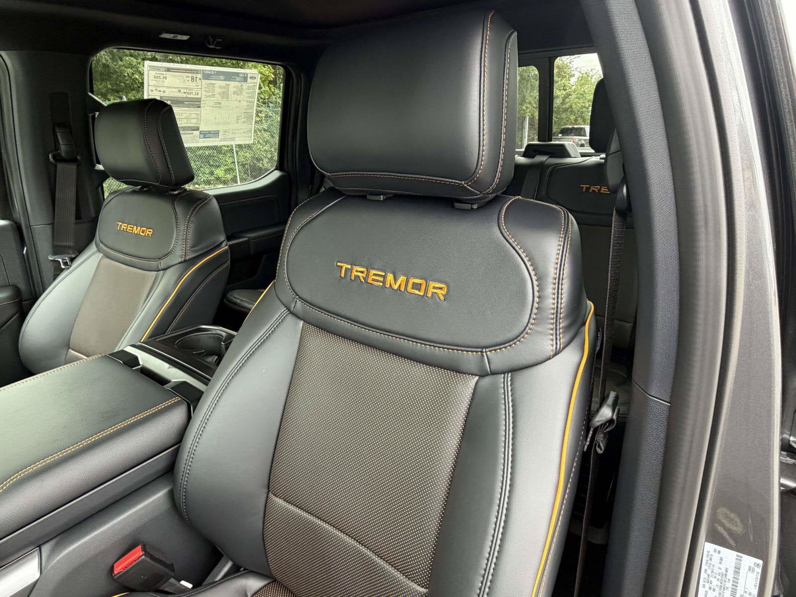 2026 Ford F-150 Tremor