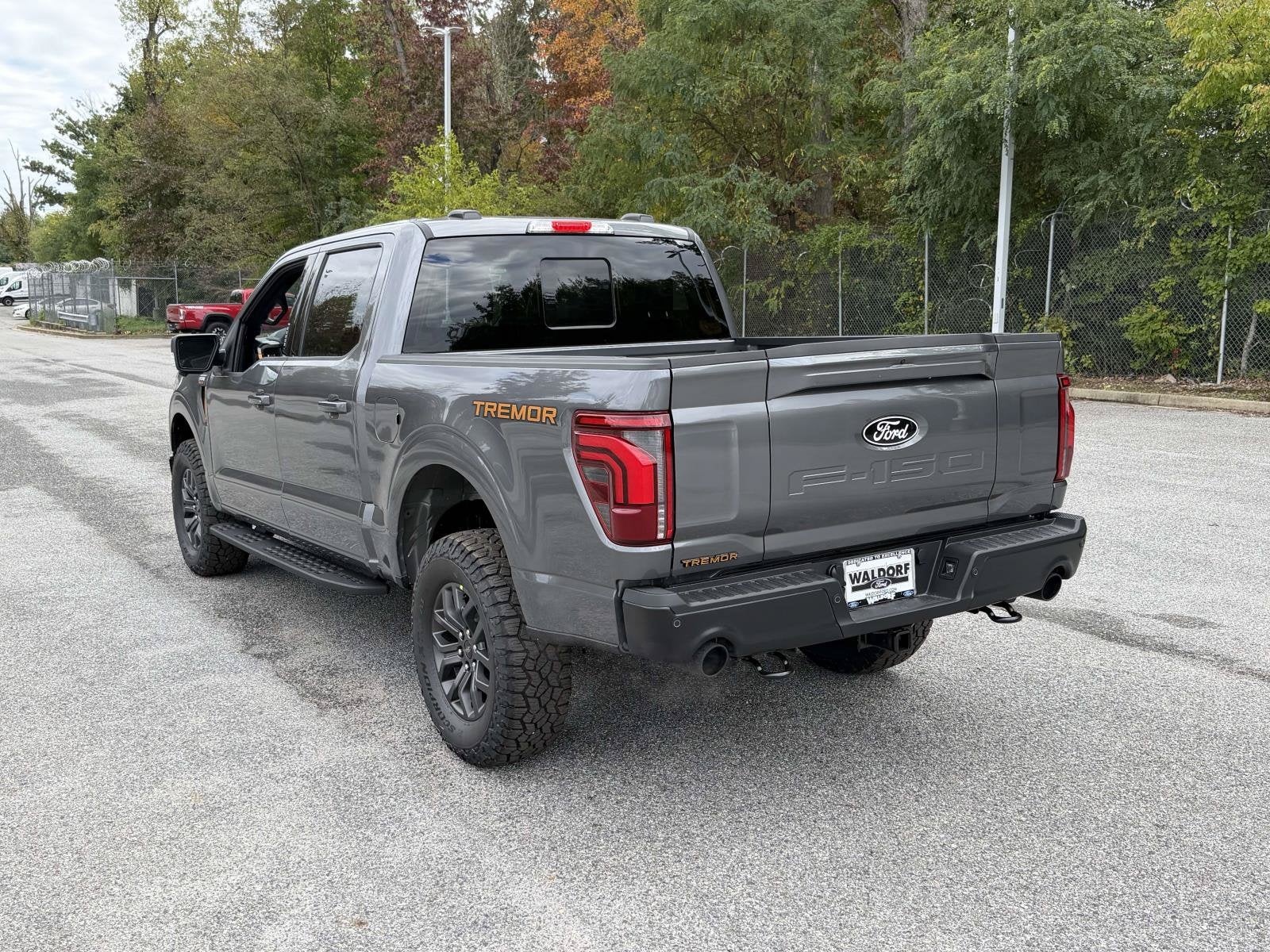 2026 Ford F-150 Tremor