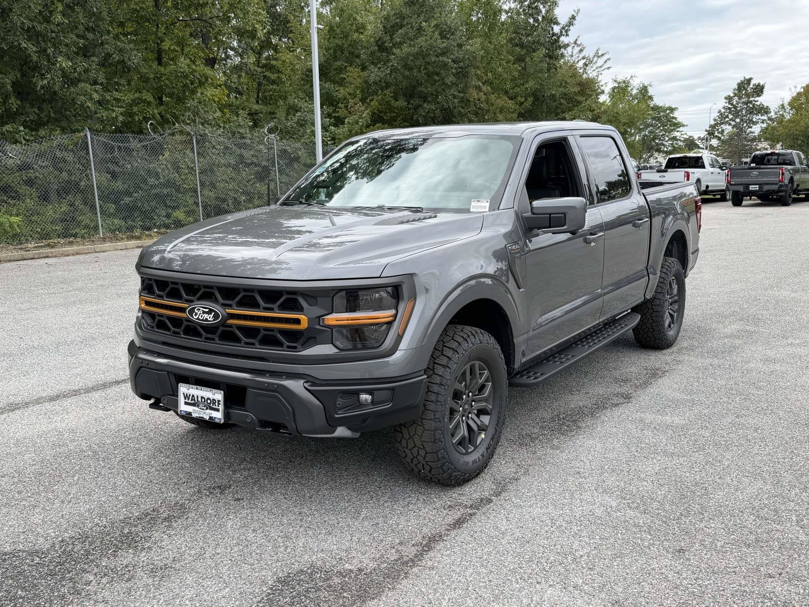 2026 Ford F-150 Tremor