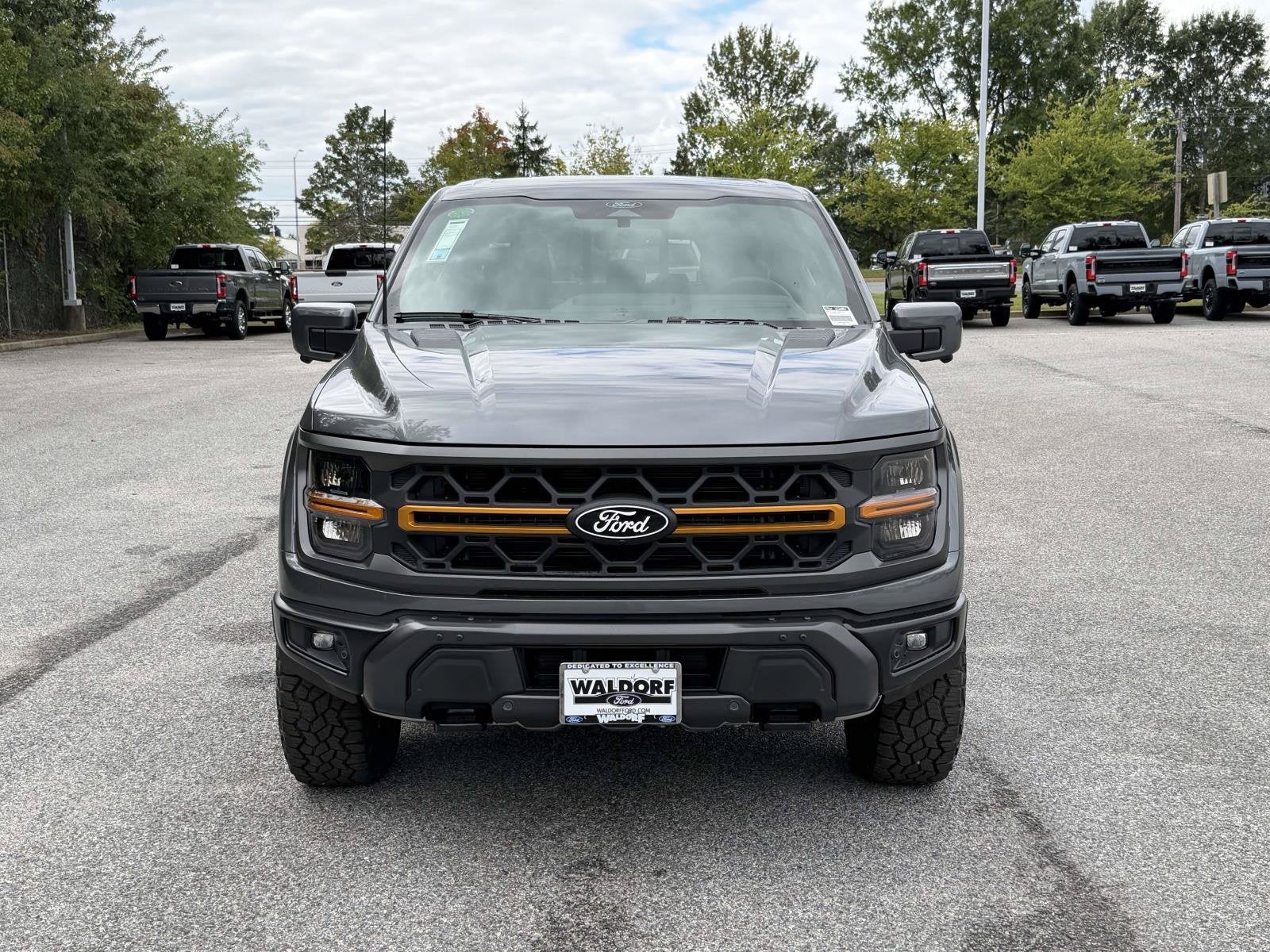 2026 Ford F-150 Tremor