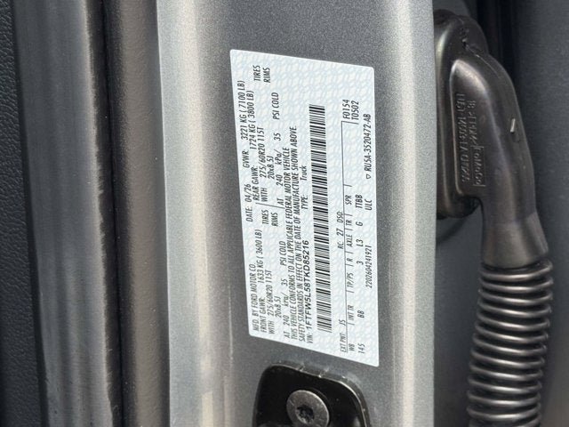 2026 Ford F-150 LARIAT