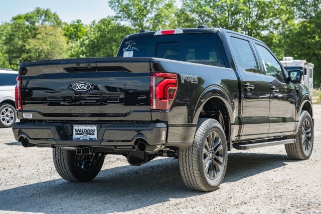 2026 Ford F-150 Lariat®