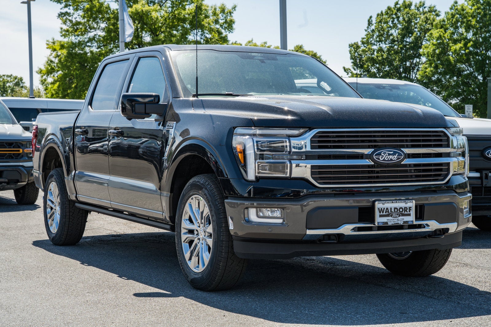 2026 Ford F-150 King Ranch